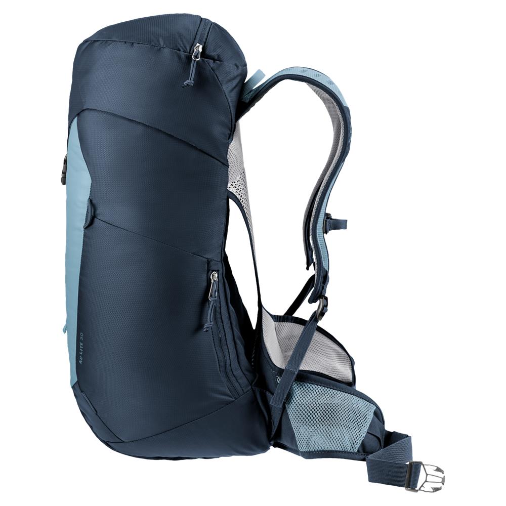 deuter AC Lite 30, Wanderrucksack, atlantic-ink (blau), 30L