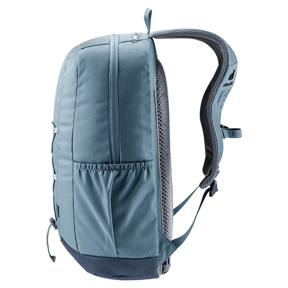 deuter Gogo, Rucksack, atlantic-ink (blau), 25L, mit Flaschenhalter