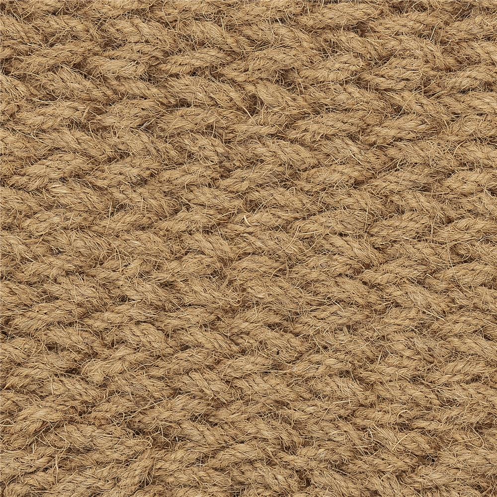 Bloomingville Cosmo Fußmatte in Natur 120x40 cm aus Kokosfaser