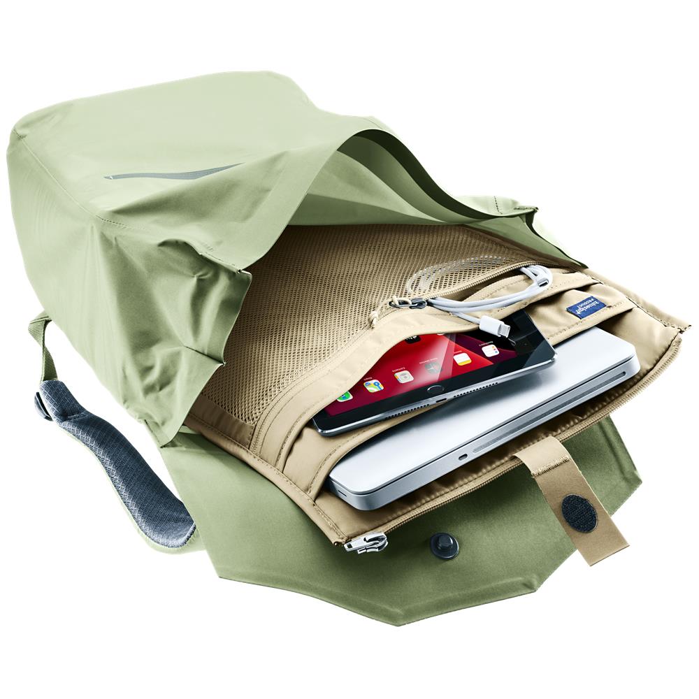 deuter Drout 20, Rucksack, grove (grün), 20L