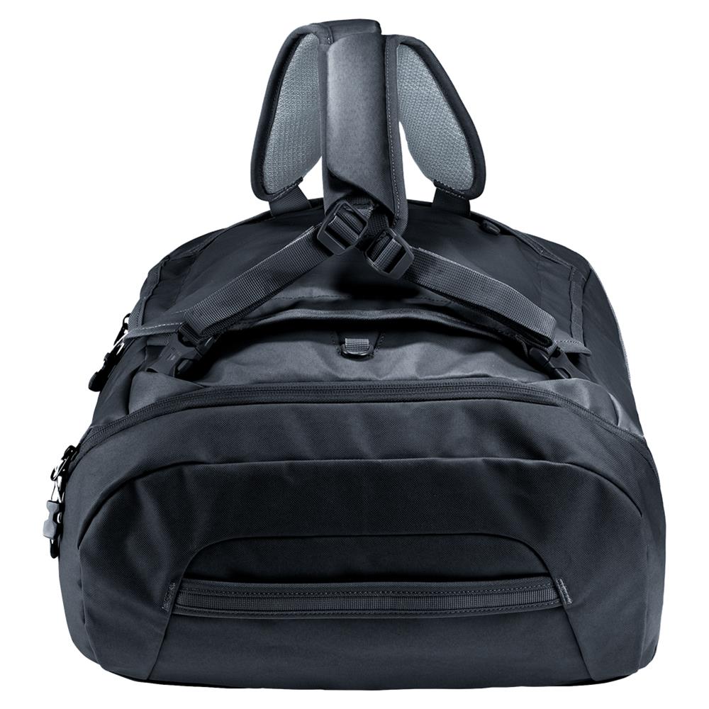 deuter Duffel Pro 40, Reisetasche, black (schwarz), auch als Rucksack tragbar