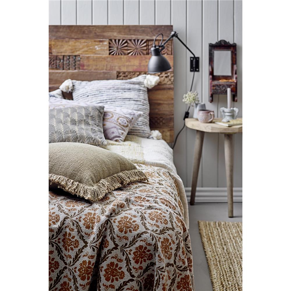 Bloomingville Jili Wandleuchte, Schwarz, Metall, dänisches Design