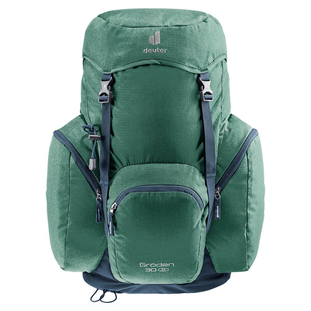 deuter Gröden 30 SL, Wanderrucksack, seagreen-ink (grün), 30L