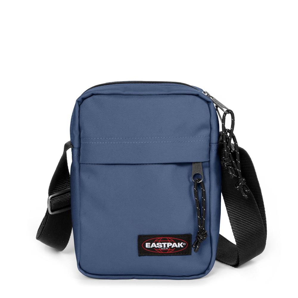 Eastpak THE ONE, Kleine Umhängetasche, Powder Pilot (blau), 2,5L, Schultertasche