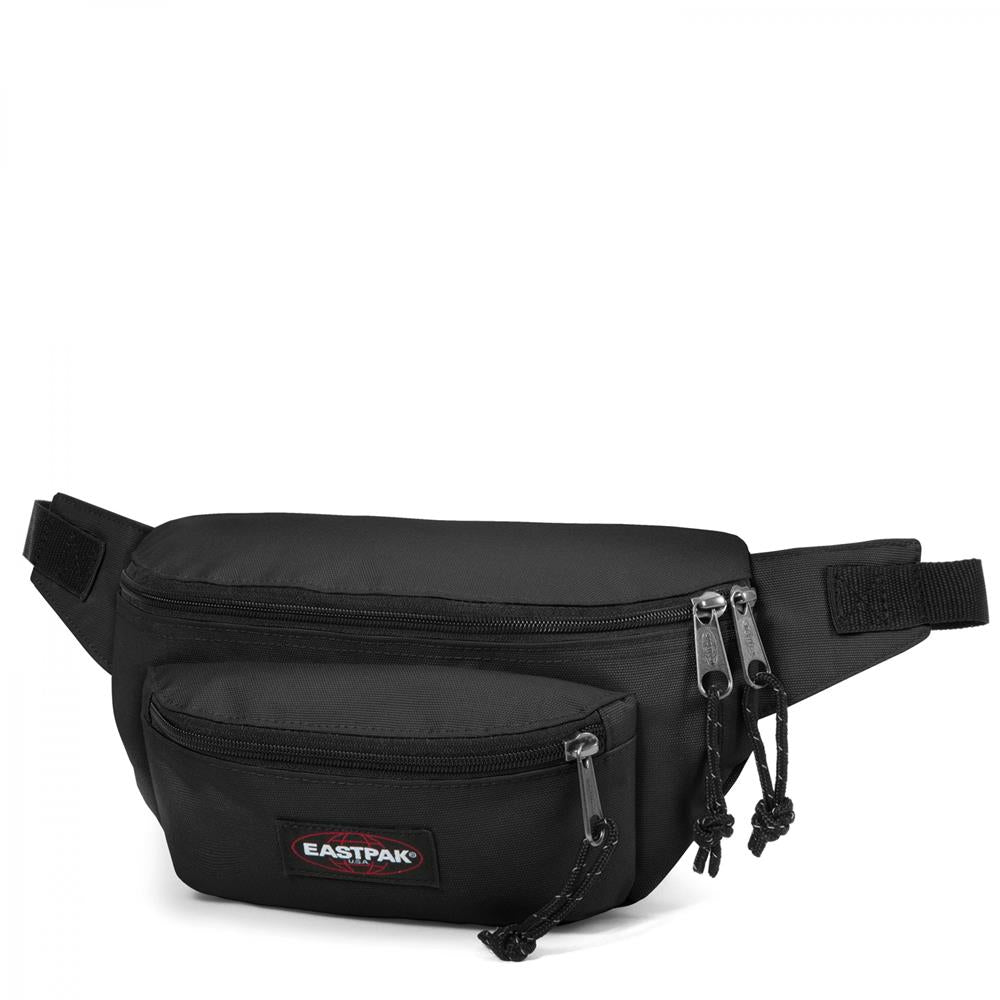 Eastpak DOGGY BAG, Umhängetasche, Black (schwarz), 3L, Bauchtasche