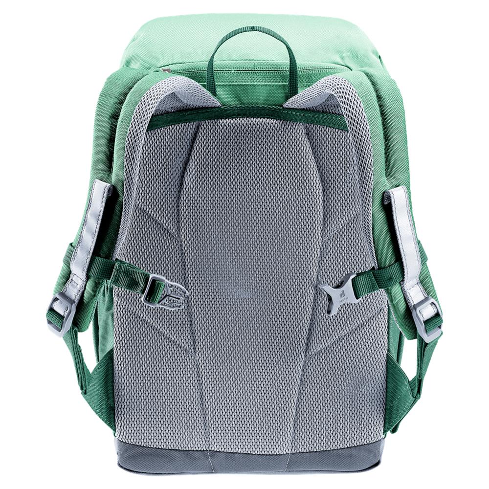 deuter Waldfuchs 10, Kinderrucksack, spearmint-seagreen (grün), 10L, Kindergartenrucksack, Wanderrucksack