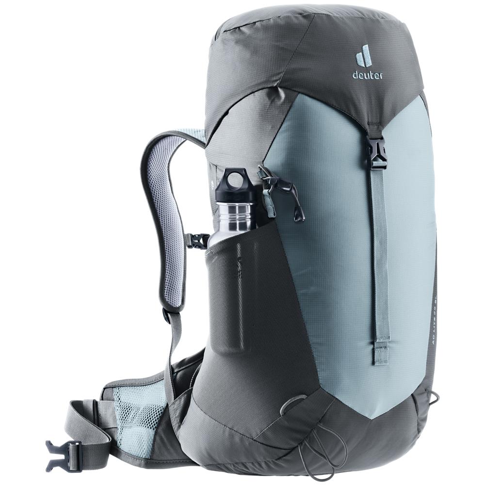 deuter AC Lite 22 SL, Wanderrucksack, shale-graphite (grau), 22L