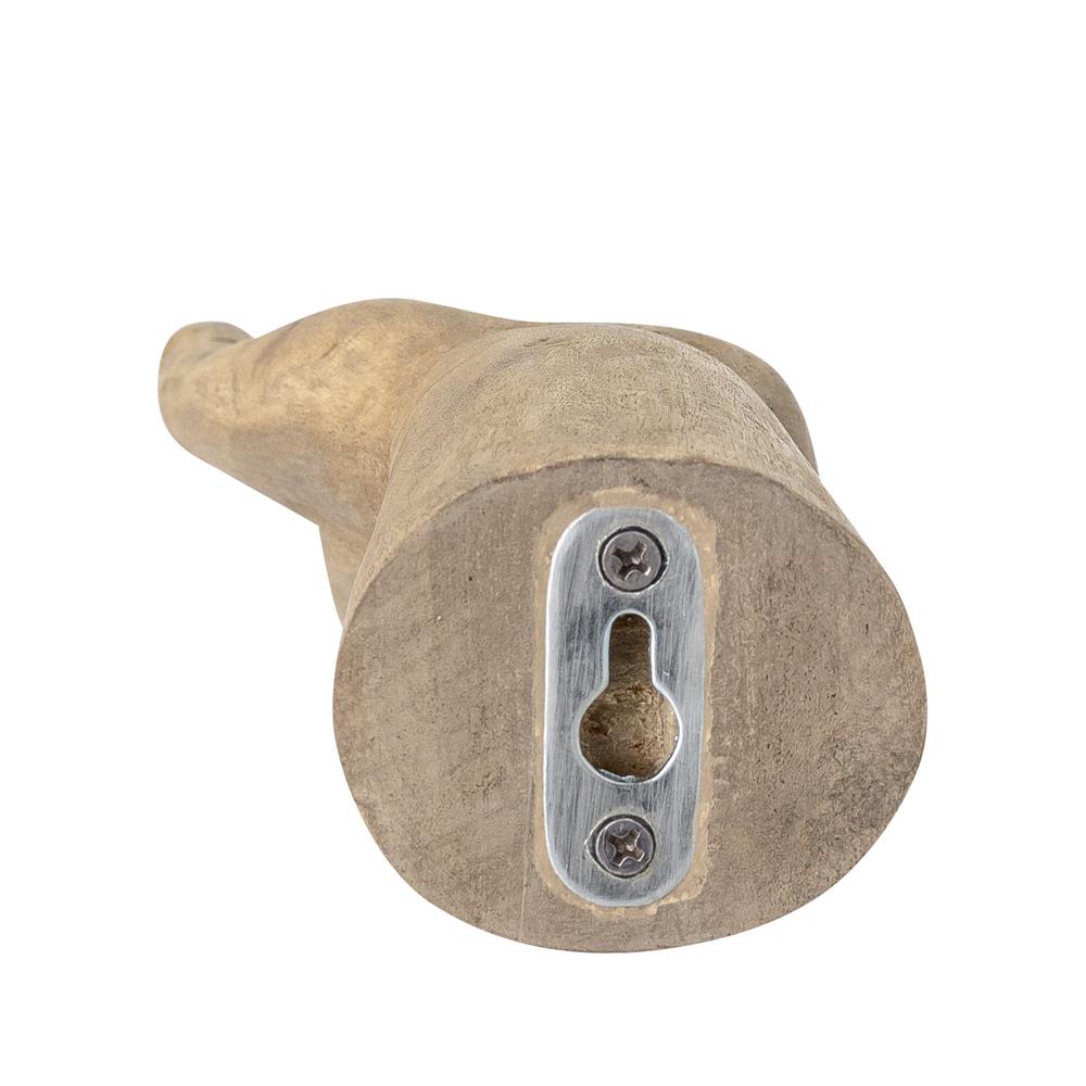 Bloomingville Takuto Dekoration Hand Natur Dekoobjekt Wanddekoration Holzdekoration dänisches Design