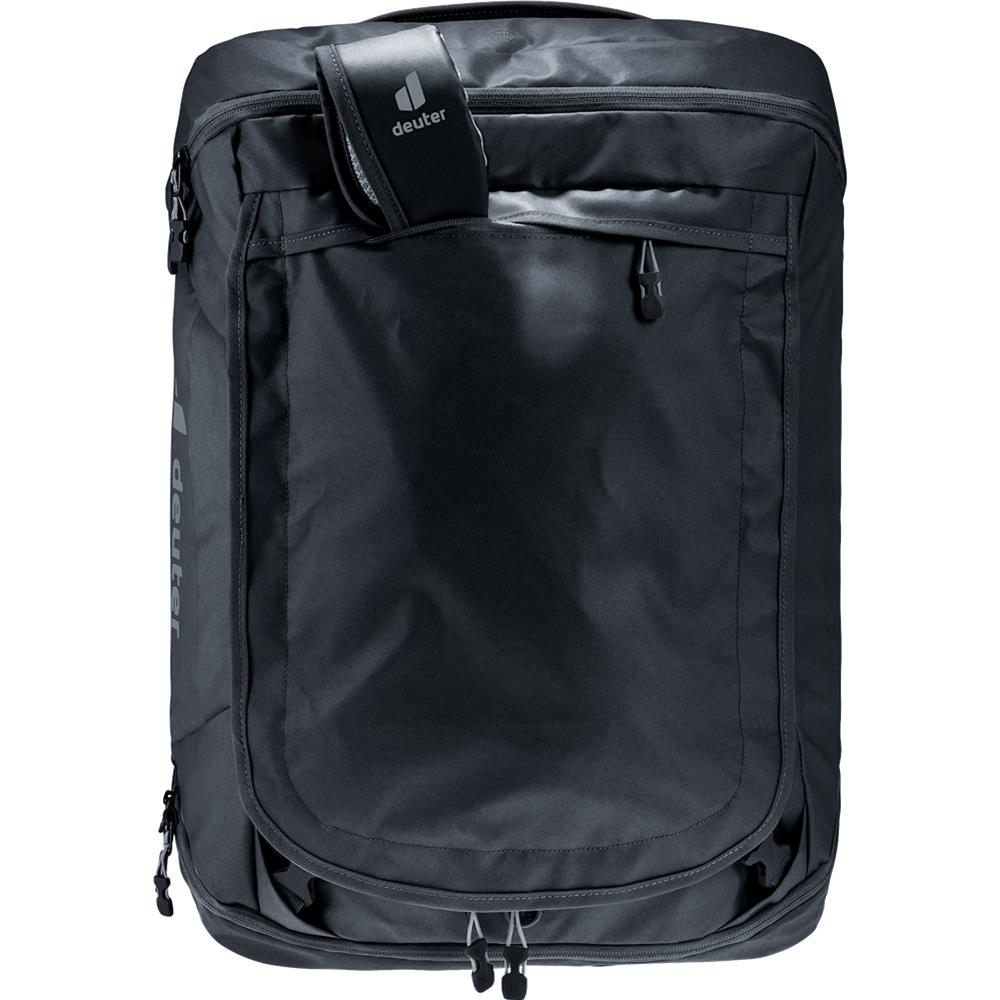 deuter Duffel Pro 40, Reisetasche, black (schwarz), auch als Rucksack tragbar