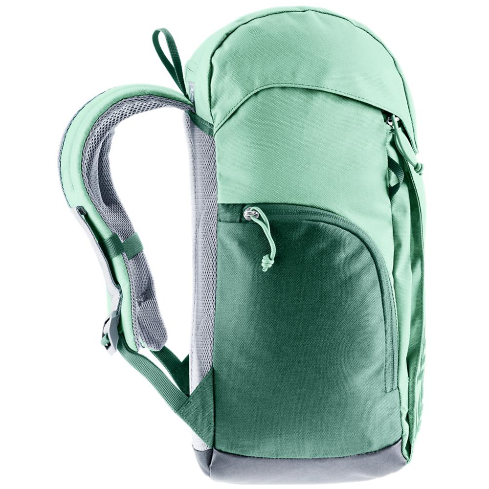 deuter Waldfuchs, Kinderrucksack, spearmint-seagreen (grün), 14L, Kindergartenrucksack, Wanderrucksack