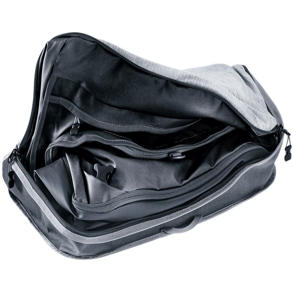 deuter Duffel Pro 60, Reisetasche, black (schwarz), auch als Rucksack tragbar