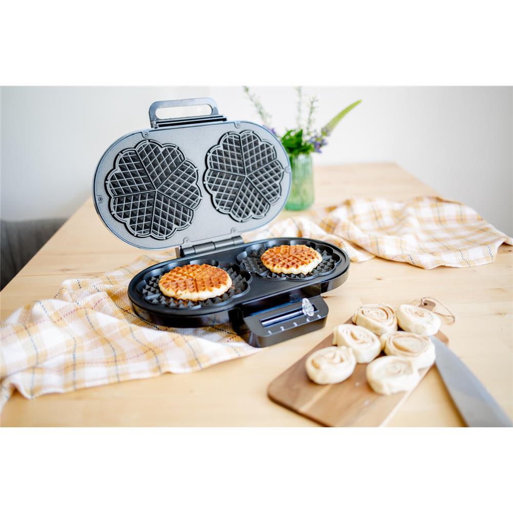 Steba Doppel-Waffeleisen WE 2