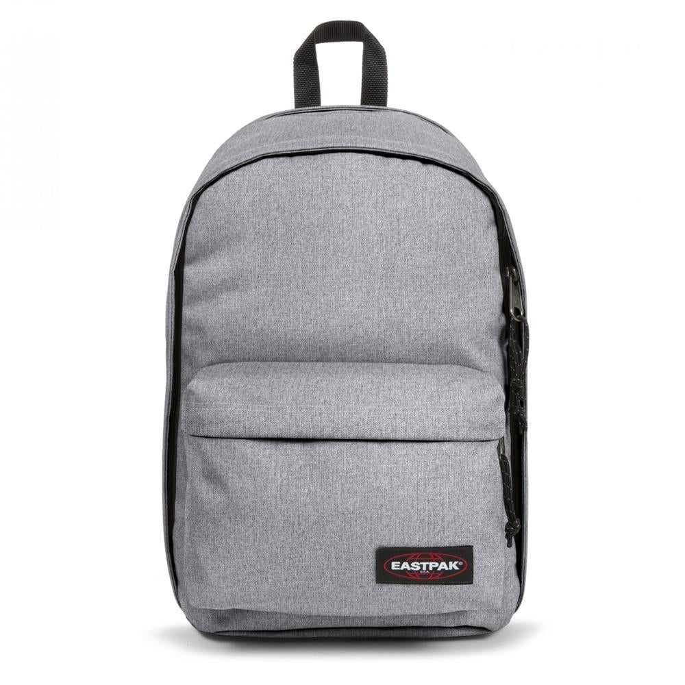 Eastpak BACK TO WORK, Rucksack, Sunday Grey (grau), 27L, mit Laptopfach