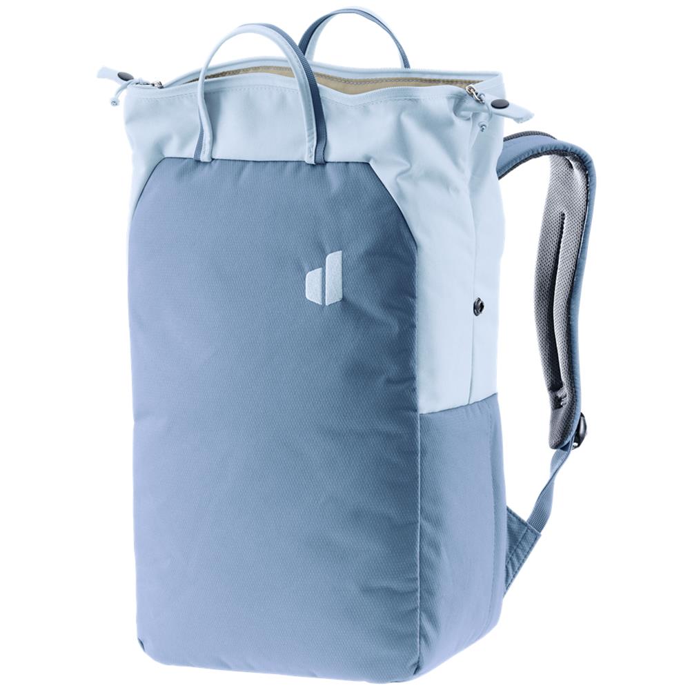 deuter Vista, Rucksack, bluejay-polar (blau), 18L, Toploader mit Reißverschluss