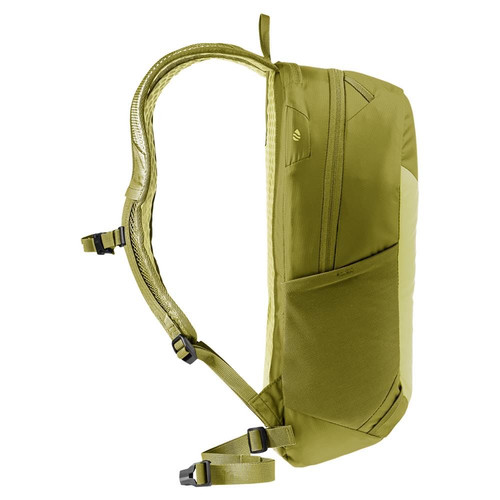 deuter Speed Lite 13, Wanderrucksack, linden-cactus (grün), 13L