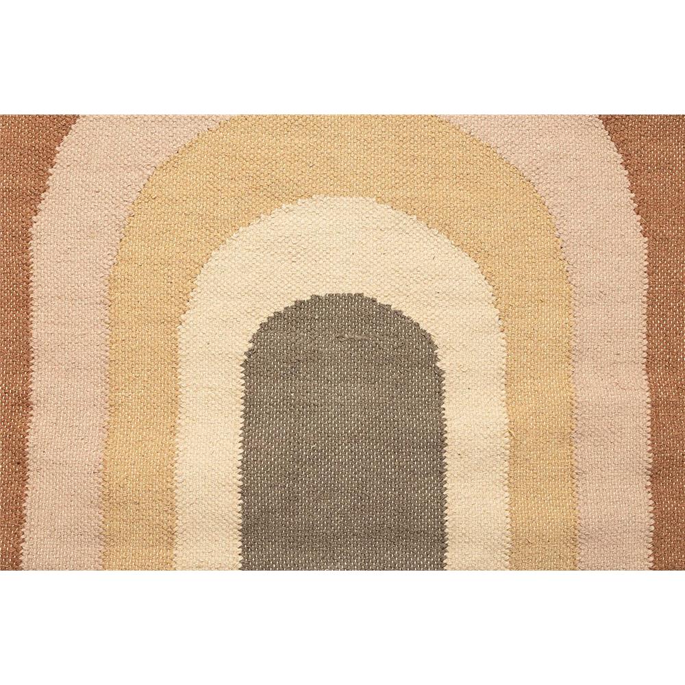 OYOY Mini - Wandteppich Regenbogen, Kinderzimmerdekoration