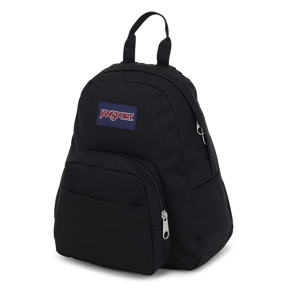 JanSport Half Pint, Mini-Rucksack, Black (schwarz), 10L