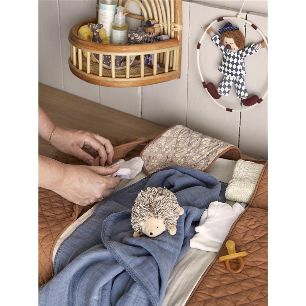 Bloomingville MINI Alfredo Mobile, Clown, Kinderzimmer, Dekoration, dänisches Design