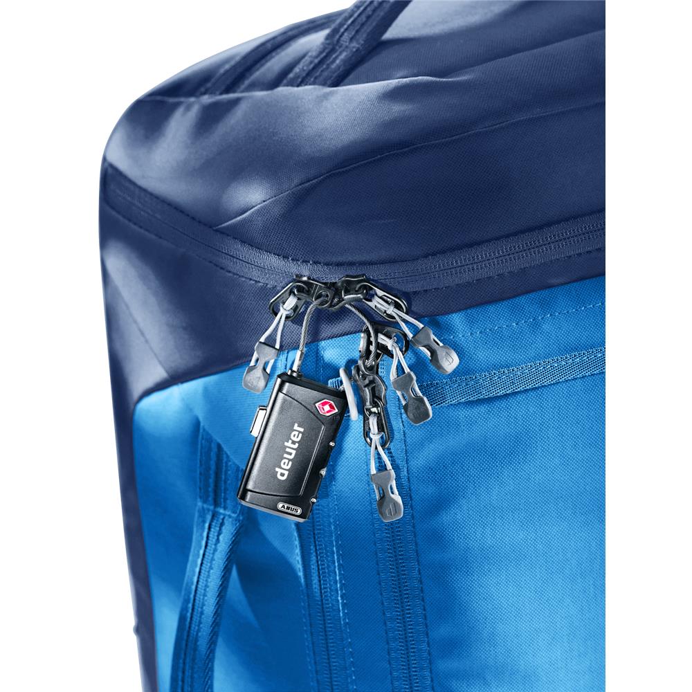 deuter Duffel Pro Pack 30, Reiserucksack, neptune-nightblue (blau), 30L