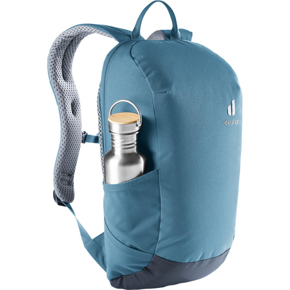 deuter Stepout, Rucksack, atlantic-ink (blau), 12L, mit Flaschenhalter und Tabletfach