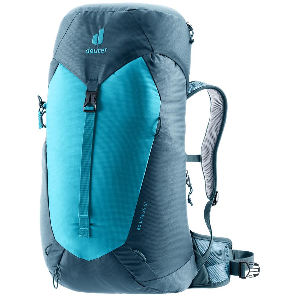 deuter AC Lite 28 SL, Wanderrucksack, lagoon-atlantic (blau), 28L
