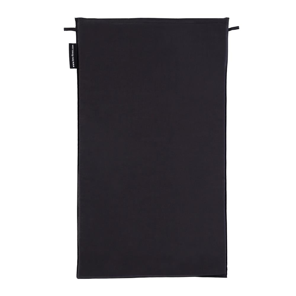 Akupressurmatte Schwarz/Blau 6930 Massagepunkten für Rücken und Entspannung | HMS AKM10