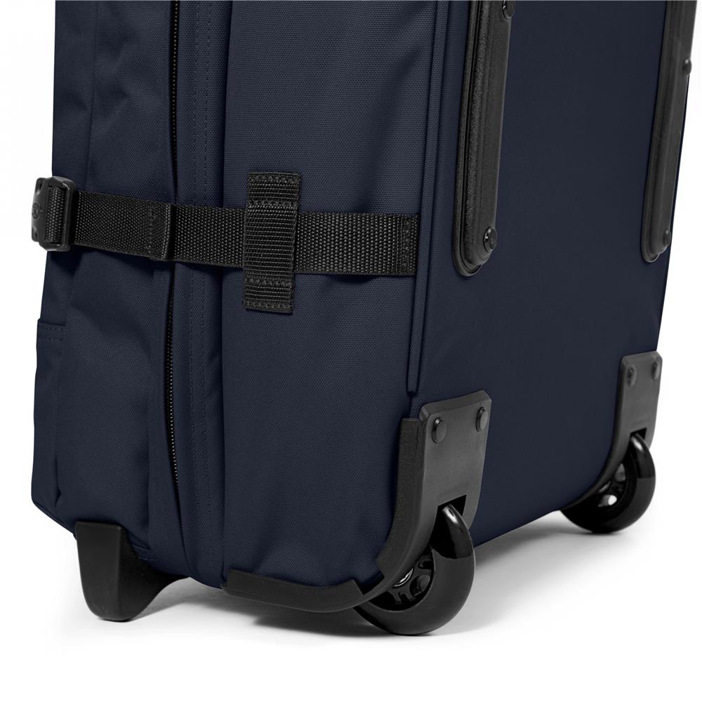 Eastpak TRANVERZ M, Reisetrolley, Ultra Marine (blau), 78L, Rollkoffer mit 2 Rädern und TSA-Schloss
