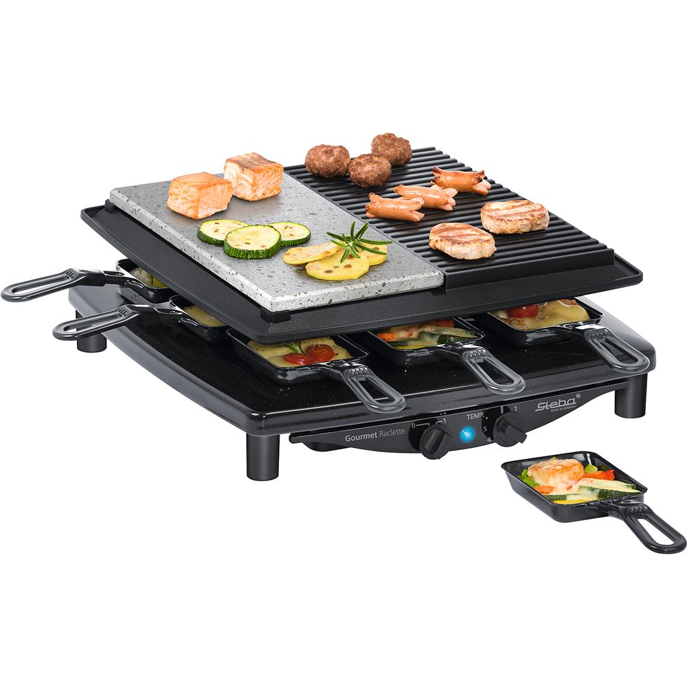 Steba Raclette RC 4 PLUS