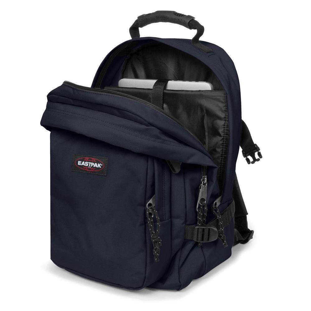 Eastpak PROVIDER, Großer Rucksack, Ultra Marine (blau), 33L, mit Flaschenhalter und Laptopfach