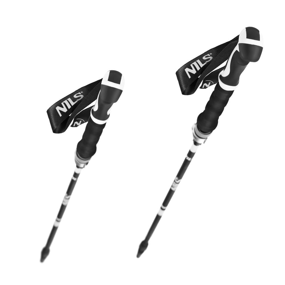 Trekkingstöcke faltbar Aluminium 7075 Wanderstöcke | NILS TK8603