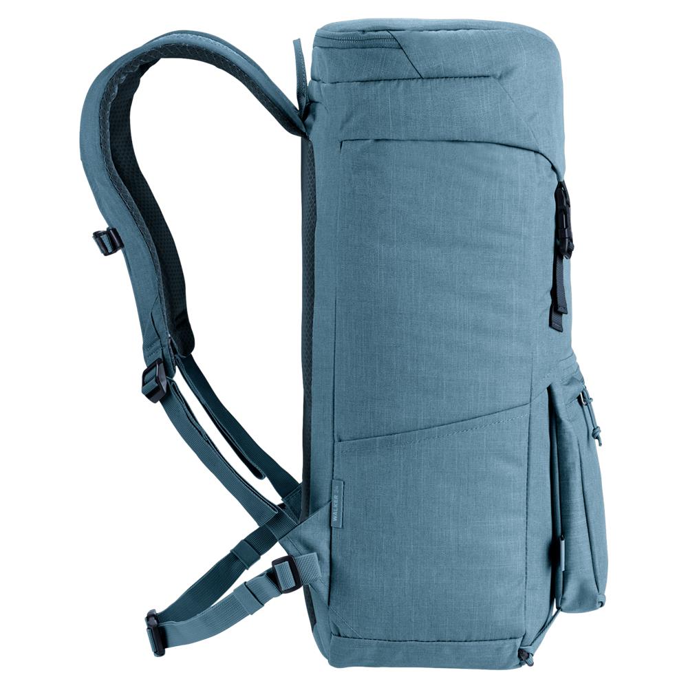 deuter Walker 24, Lifestyle-Rucksack, atlantic (blau), 24L, mit Flaschenhalter und Laptopfach