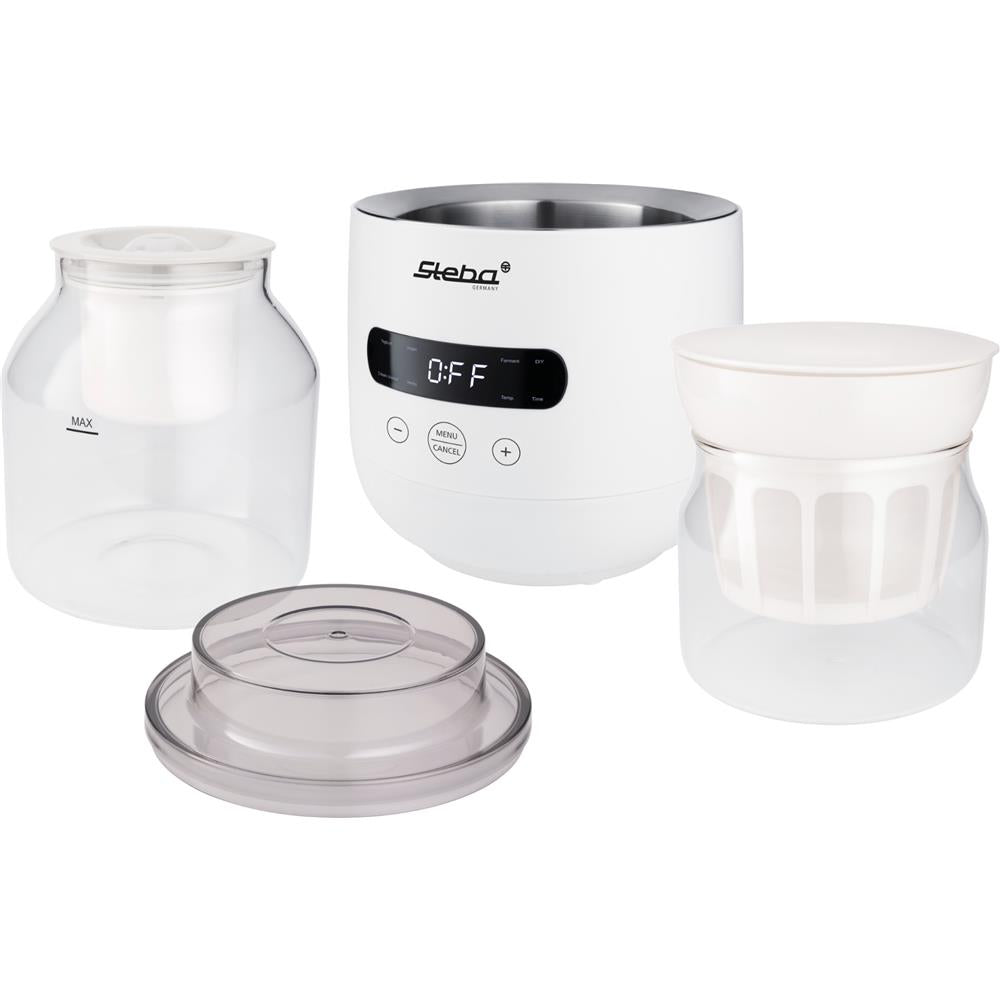 Steba Joghurt-Maker JM 4 FERMENT