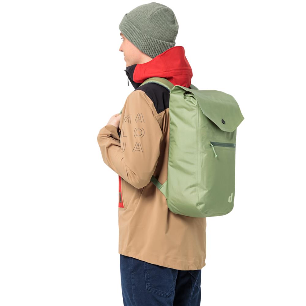 deuter Drout 20, Rucksack, grove (grün), 20L