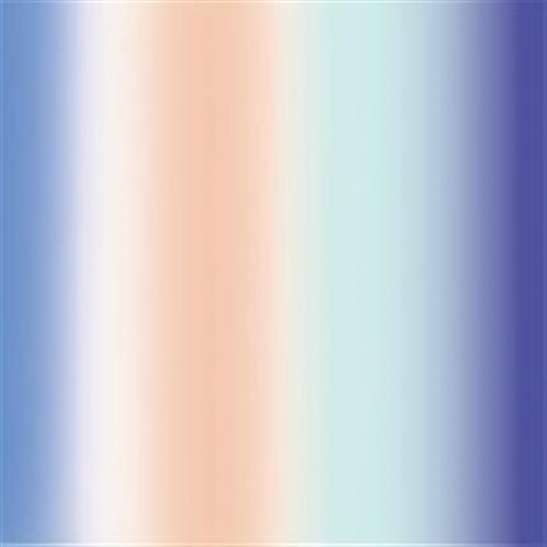 Cricut Vinyl Klebefolie Holografisch in Orange, Grün und Braun