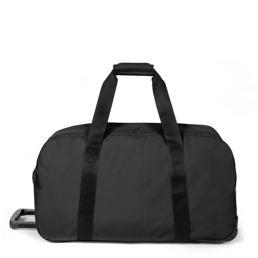 Eastpak CONTAINER 65 +, Große Reisetasche, Black (schwarz), 72L, mit 2 Rädern