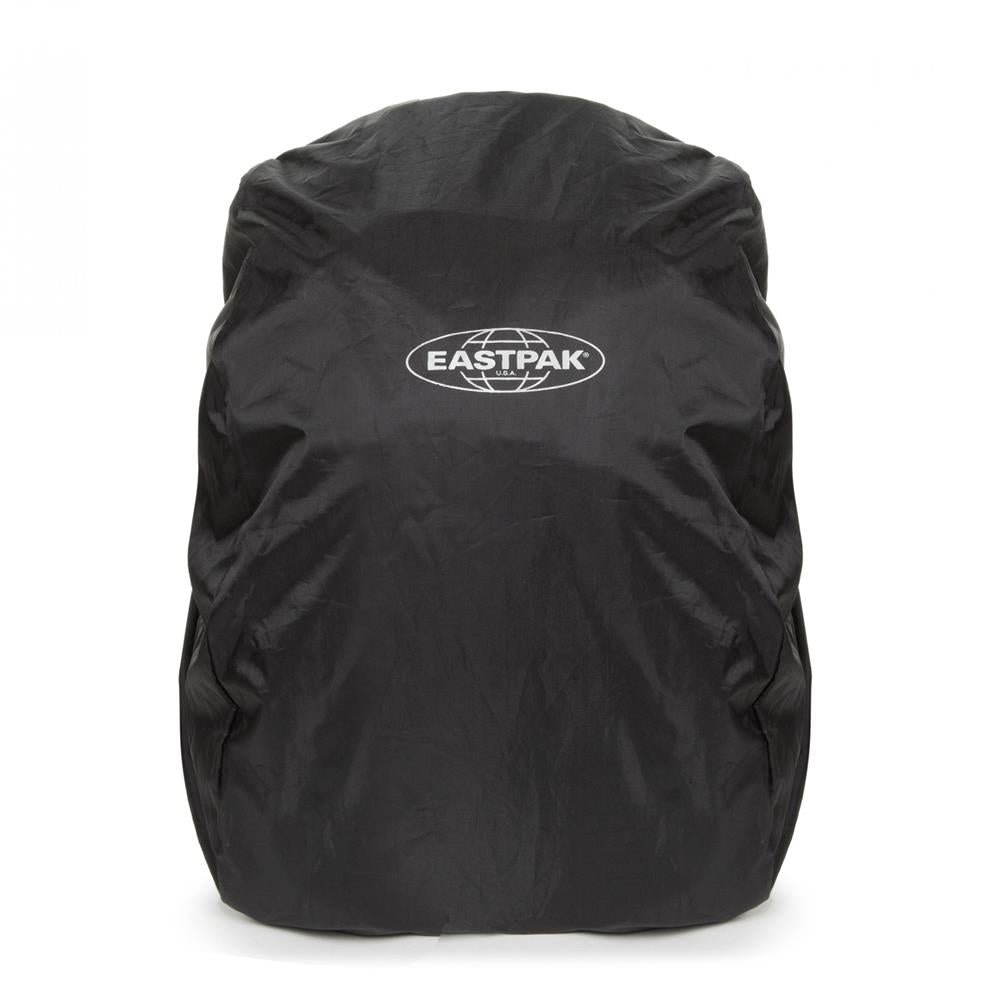 Eastpak CORY, Regenschutz, Black (schwarz), Regenhülle für Rucksack, Universalgröße