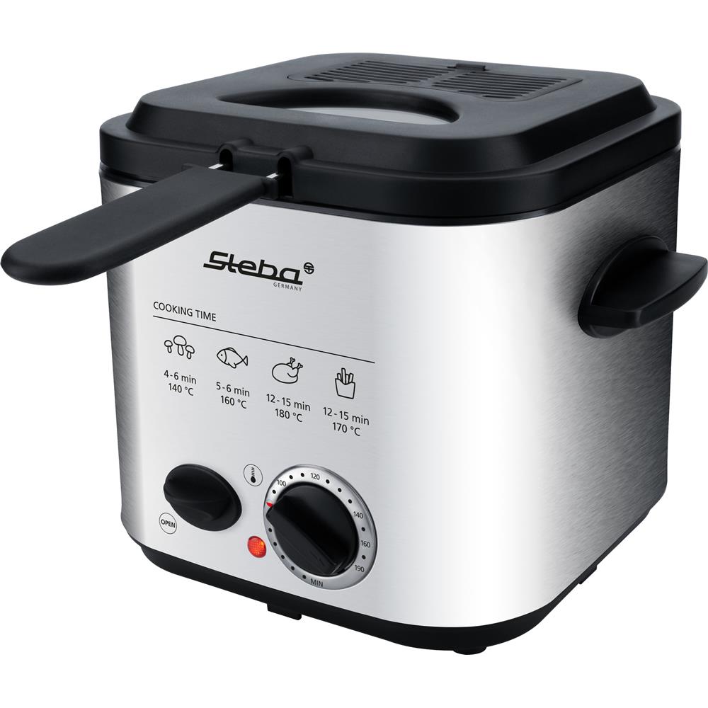 Steba Mini-Fritteuse/Fondue DF 95