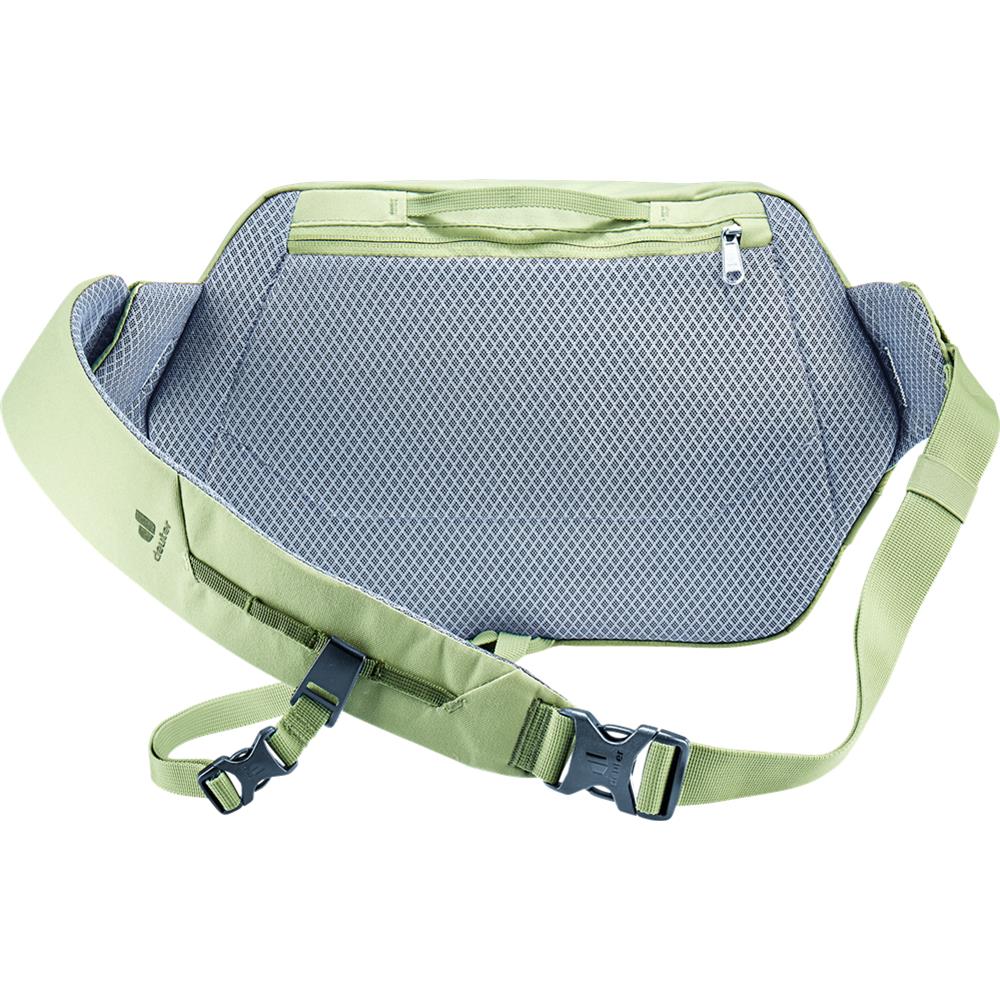 deuter Stroof 5, Umhängetasche, grove-mineral (grün), 5L, Schultertasche