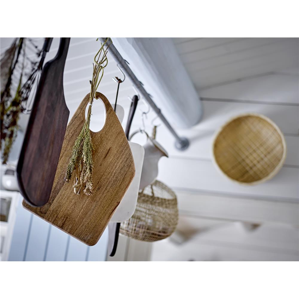 Bloomingville Nico Korbset aus Bambus, 3er-Set, Natur, perfekt zur Aufbewahrung