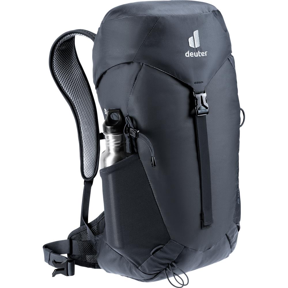 deuter AC Lite 16, Wanderrucksack, black (schwarz), 16L