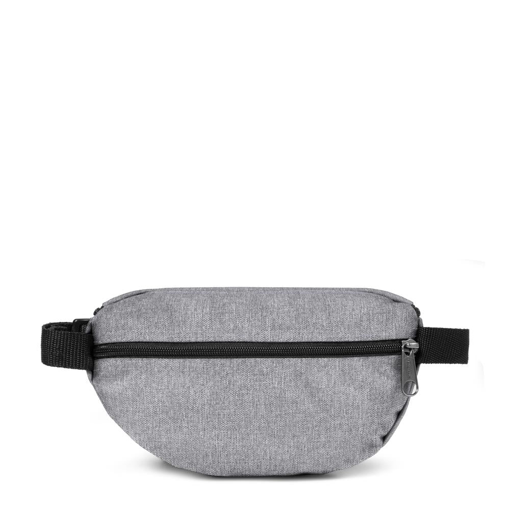 Eastpak SPRINGER, Kleine Umhängetasche, Sunday Grey (grau), 2L, Bauchtasche