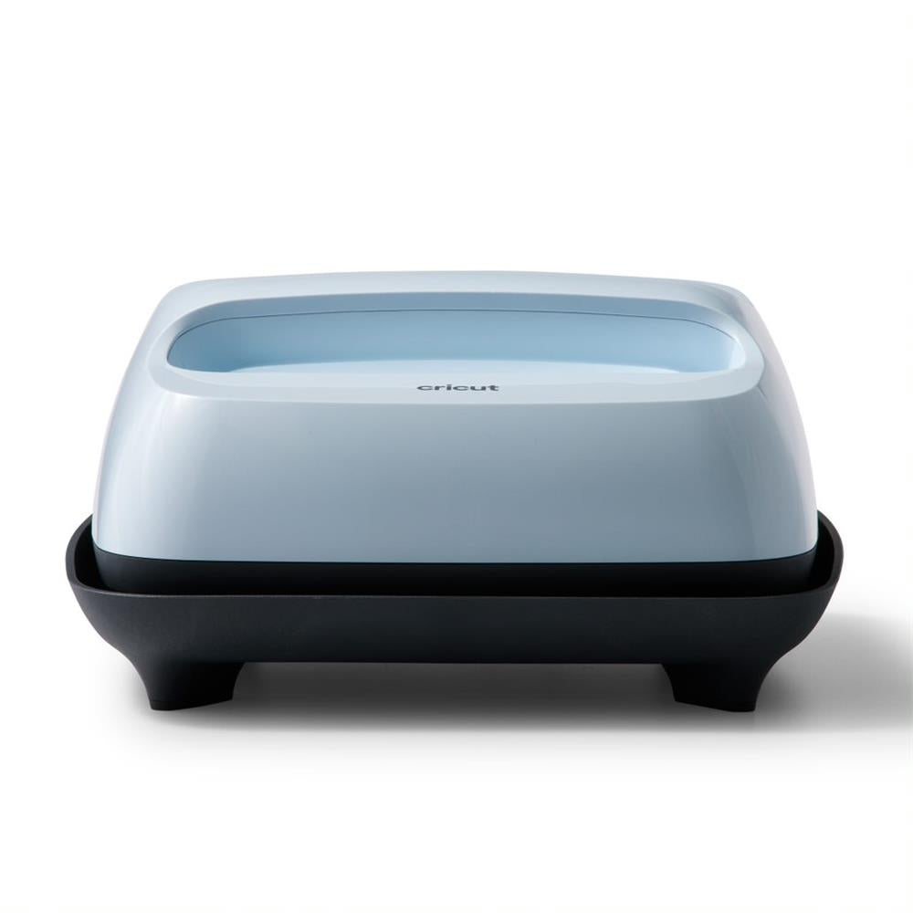 Cricut EasyPress 3 - 22,5 cm x 22,5 cm - Heizpresse für Sweatshirts, Banner, Decken und mehr