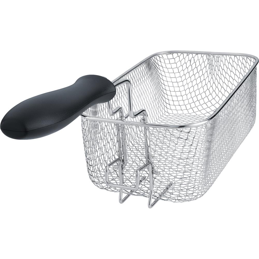 Steba Edelstahl-Fritteuse DF 180