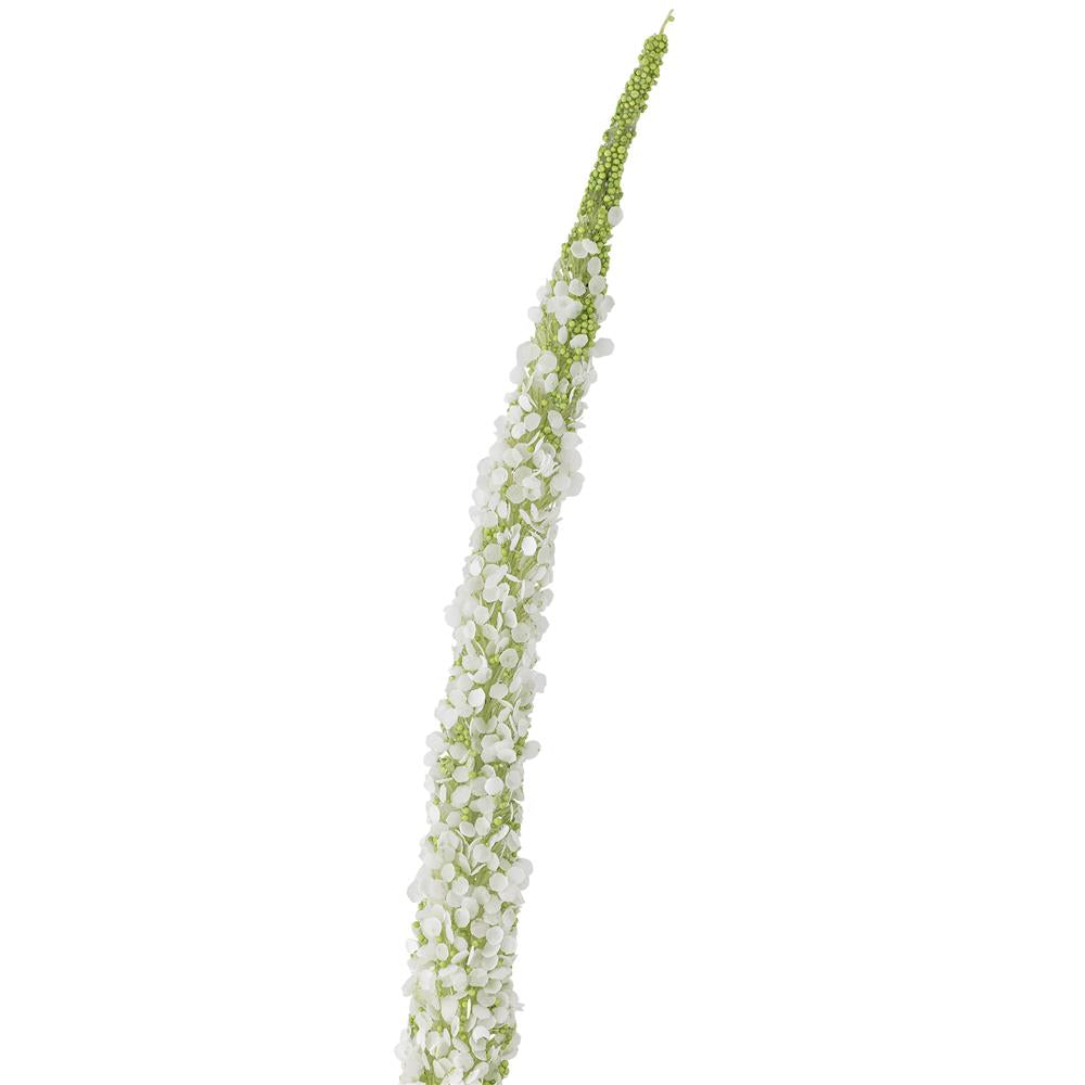 Bloomingville Foxtail Kunstblume Stiel Weiß 73cm