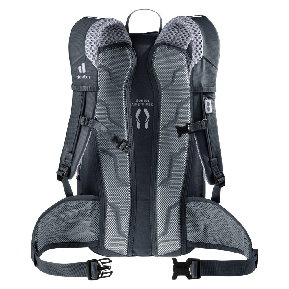 deuter Bike I 16, Fahrradrucksack, black (schwarz), 16L