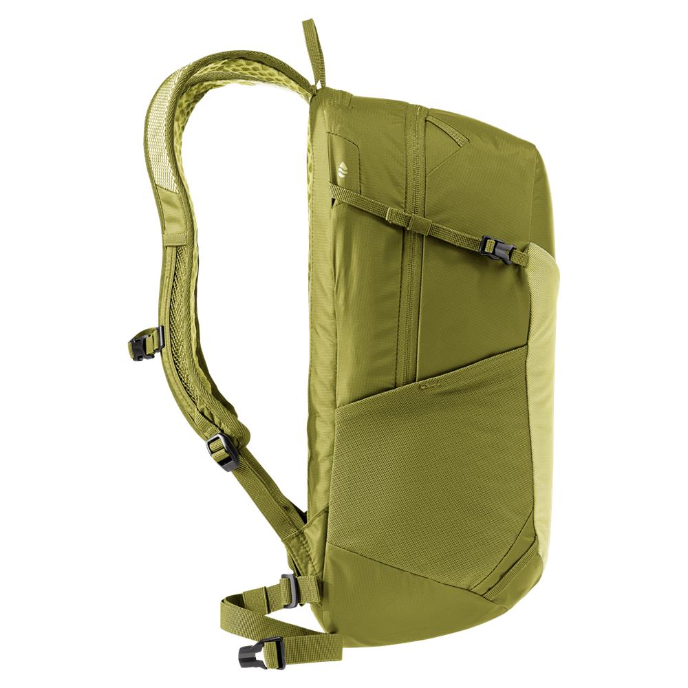 deuter Speed Lite 21, Wanderrucksack, linden-cactus (grün), 21L