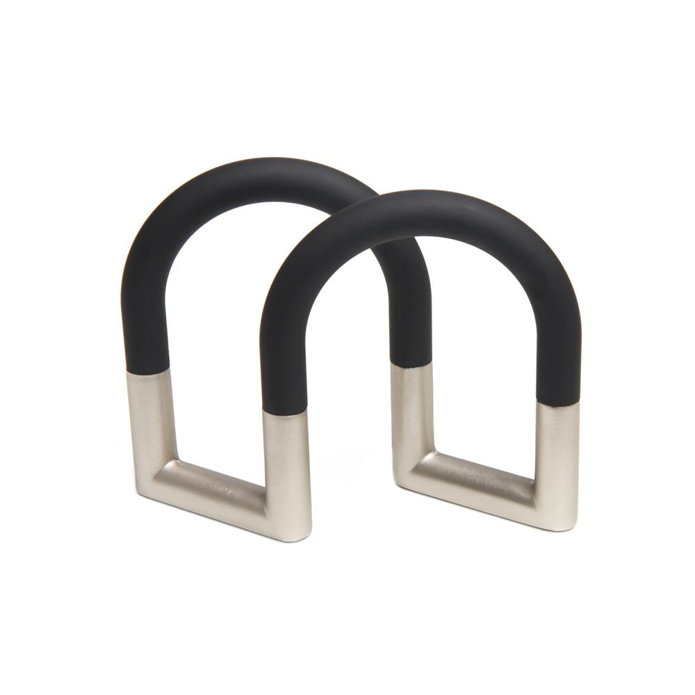 Umbra Swivel Serviettenhalter Metall Schwarz Serviettenständer