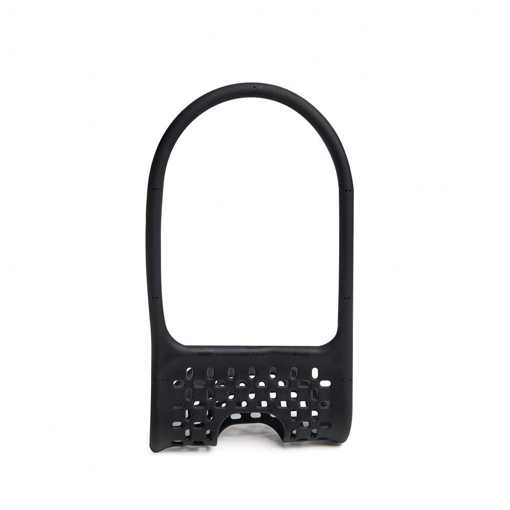 Umbra Sling Flexible Spülbeckenablage multifunktionaler Halter für Küchenschwamm Topfschrubber Spülbürste Spüllappen und Mehr