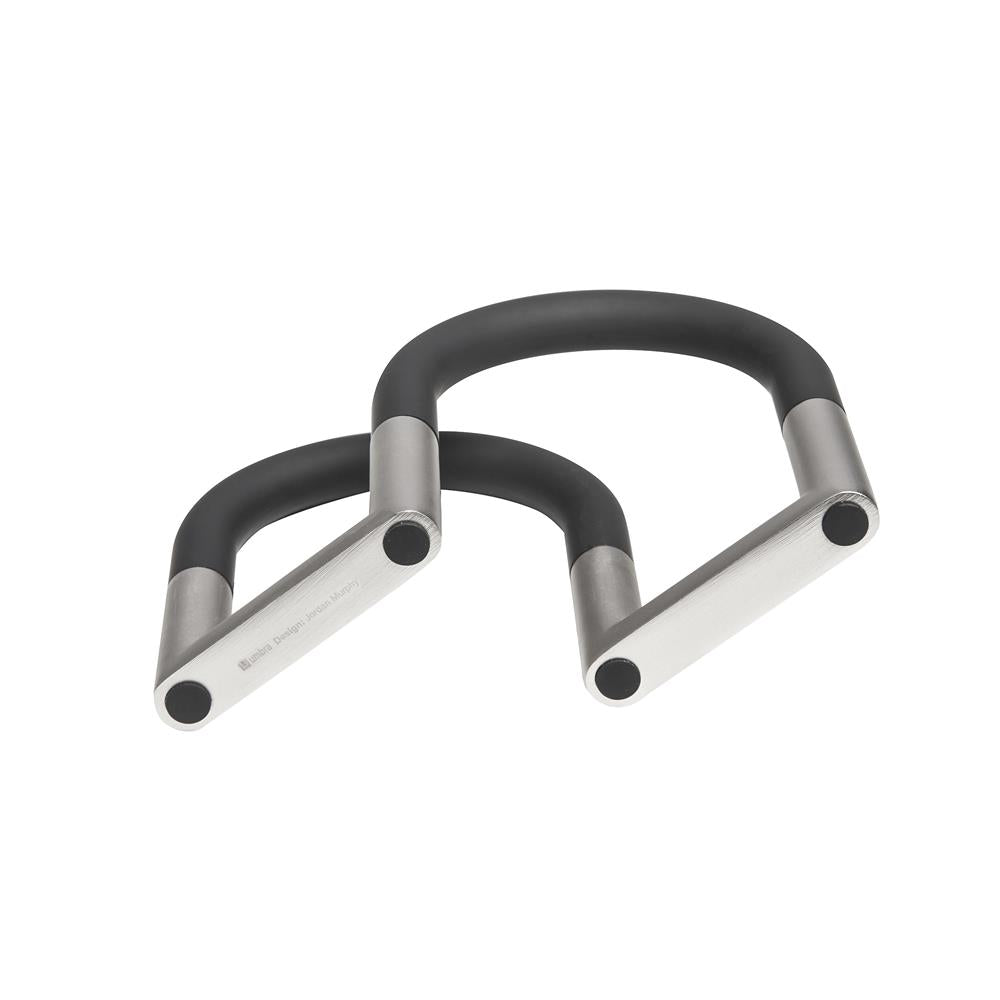 Umbra Swivel Serviettenhalter Metall Schwarz Serviettenständer