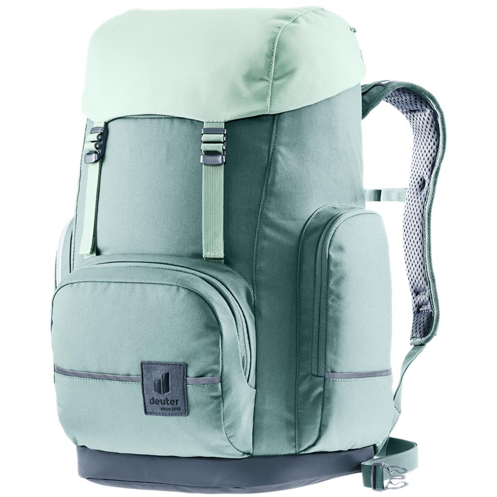 deuter Scula, Schulrucksack, jade-frost (tükis), 30L, Schulranzen